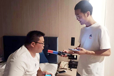E:2023.77.21【助力大运】检查、培训、聚会……全方位清静守护举行时官网20230721-03-彤熙3.jpg