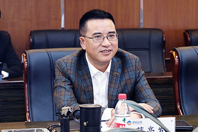 E:2023.1010.8行政：春风柳汽副总司理林长波到一定发运业交流座谈官网20231008-01-蔡.jpg