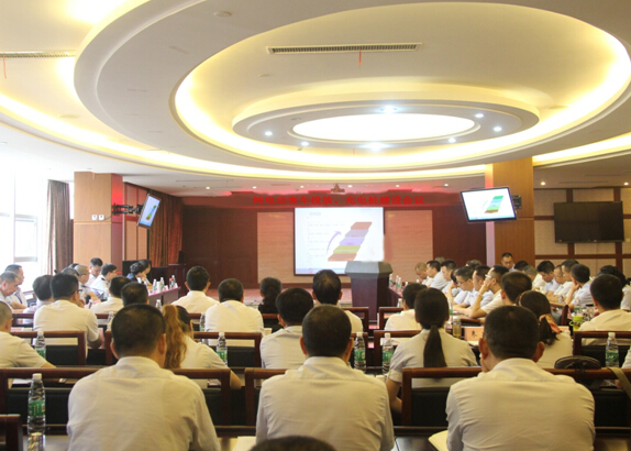 一定发运业召开新能源汽车推广聚会