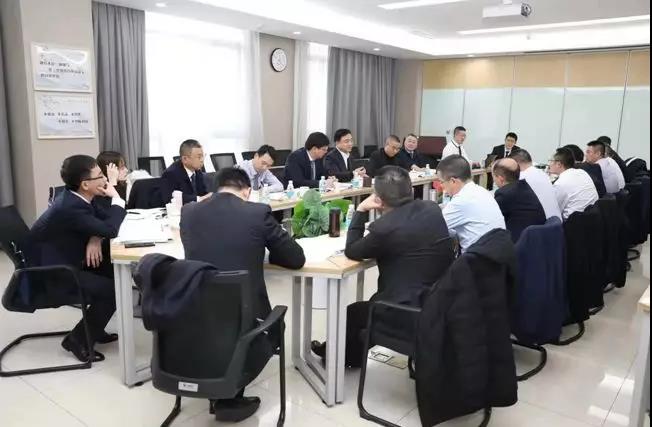 一定发运业加入控股股东永锋集团三届三次职代会