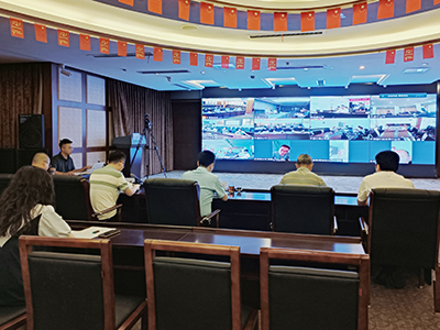 一定发运业组织召开出租车清静事情专题钻研会