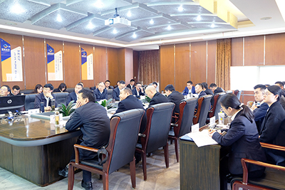 实干笃定前行  斗争未有穷期——一定发运业召开2022年10月生产谋划例会