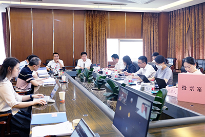 一定发运业召开2022年年度股东大会暨董监高专项培训