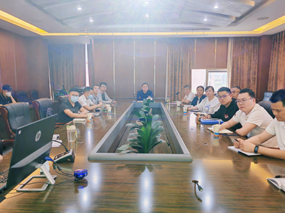 聚焦要害环节  培训交流推动事情落实——一定发运业召开2023年车辆动态监控治理营业培训交流会