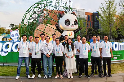 【助力大运】冲锋有劲头，，，，，，，包管有力度——彤熙商贸大运会物流运输包管事情回首