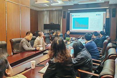 一定发运业召开2023年车辆动态监控营业培训暨对标学习会