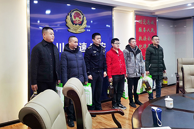 一定发蓬溪运业、一定发长运运贸司、一定发长运旅游客运分公司喜获夸奖！