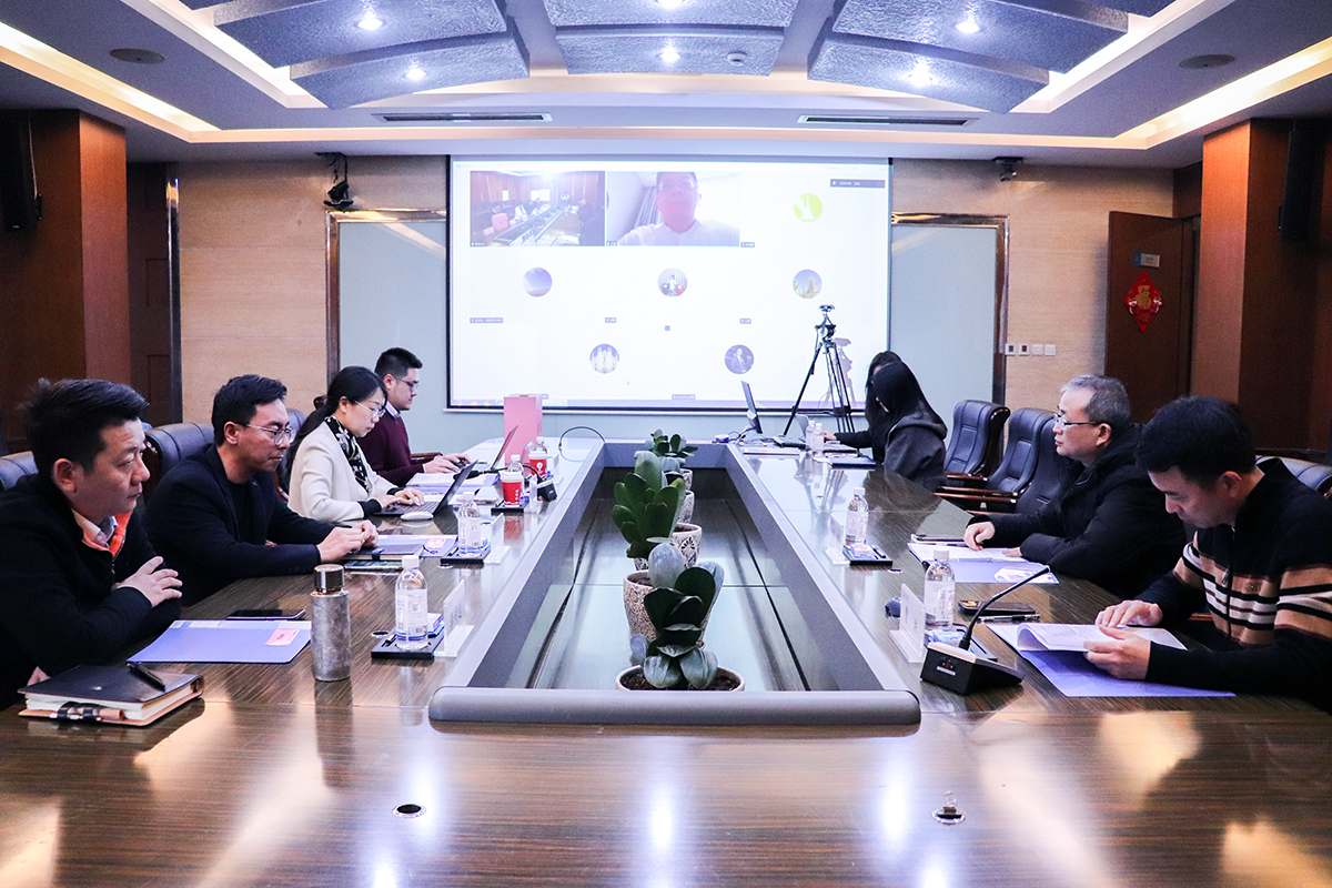 一定发运业召开2025年第一次暂时股东会